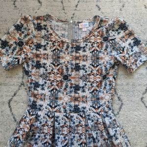 Lularoe Amelia Dress